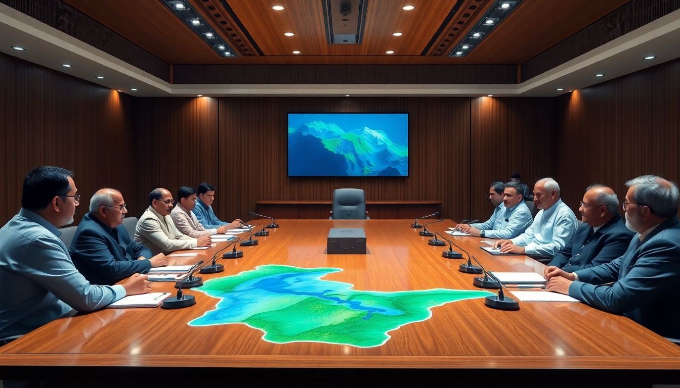 State Cabinet to Meet in Hyderabad on July 17 to Discuss Irrigation Projects
