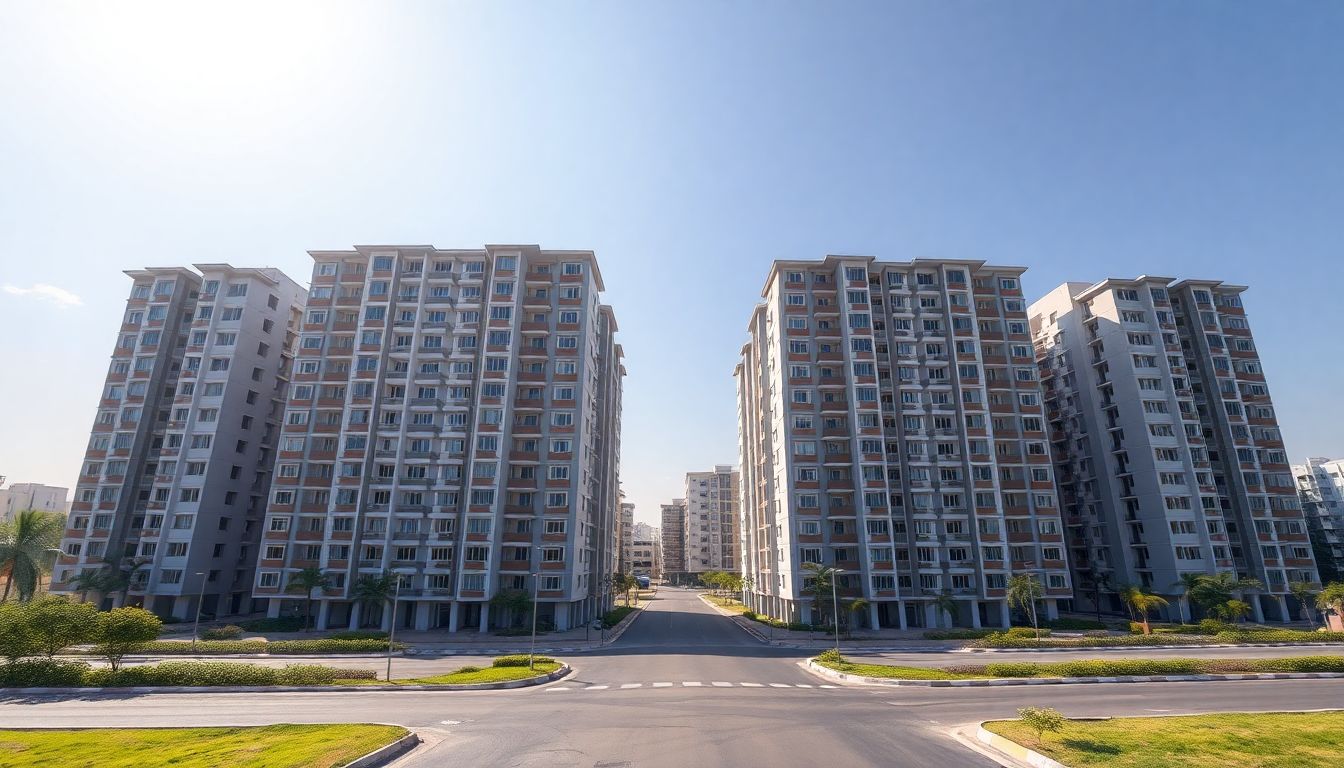 Telangana Housing Board Invites Objections on Indiramma Flats Till Sept 4