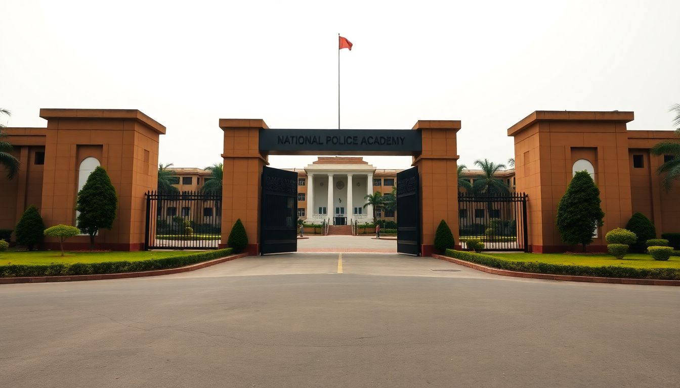 IPS Trainee Booked For Alleged Sexual Harassment At National Police Academy