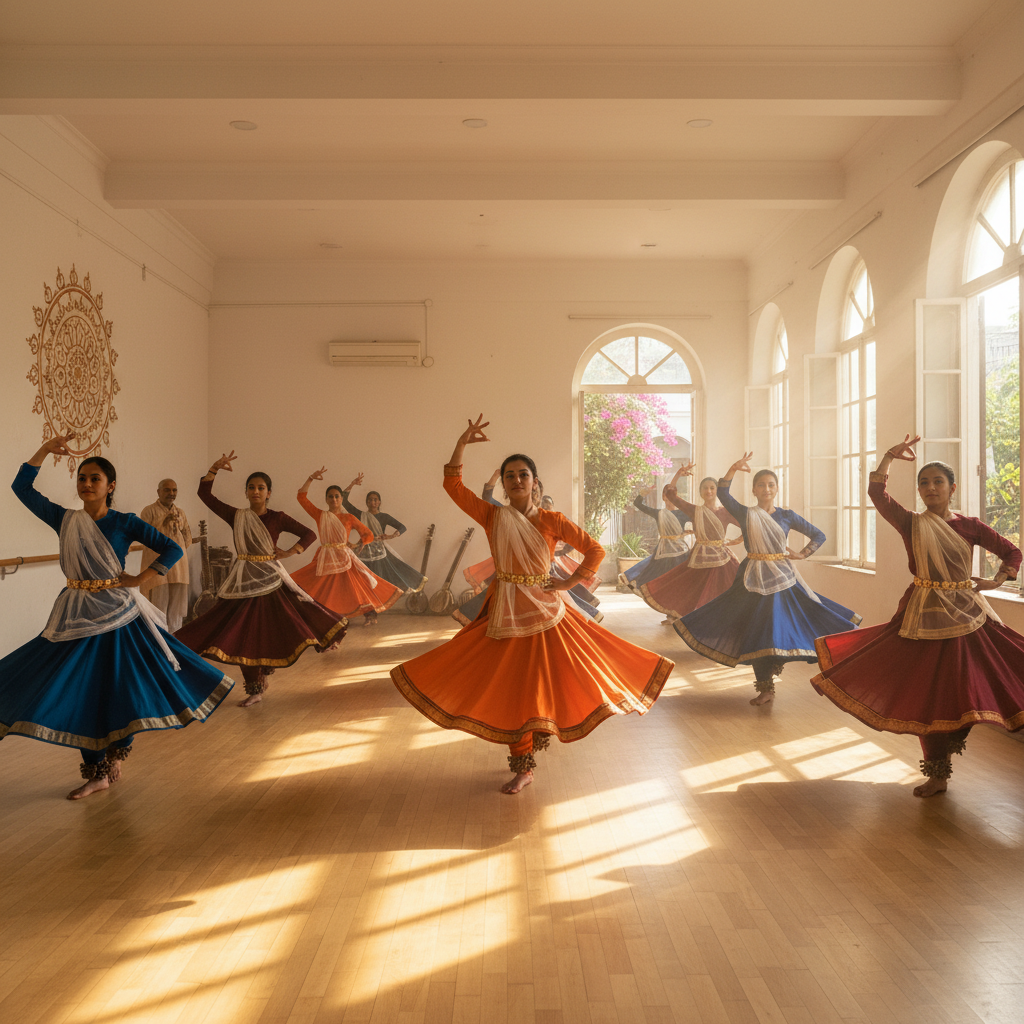 Jubilee Hills to Host Hyderabad's Largest Free Kathak Workshop on June 13