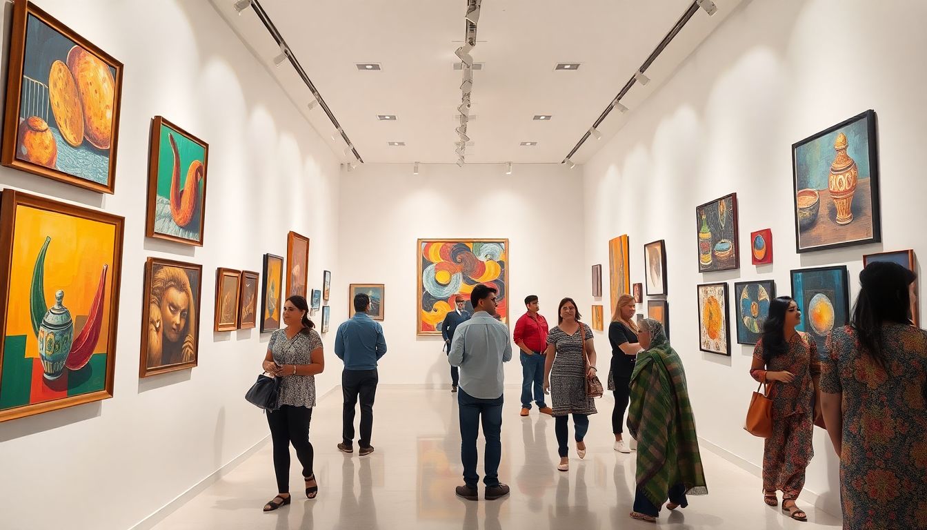 Paropakar 2026 Art Show in Jubilee Hills to Fund Education for Children