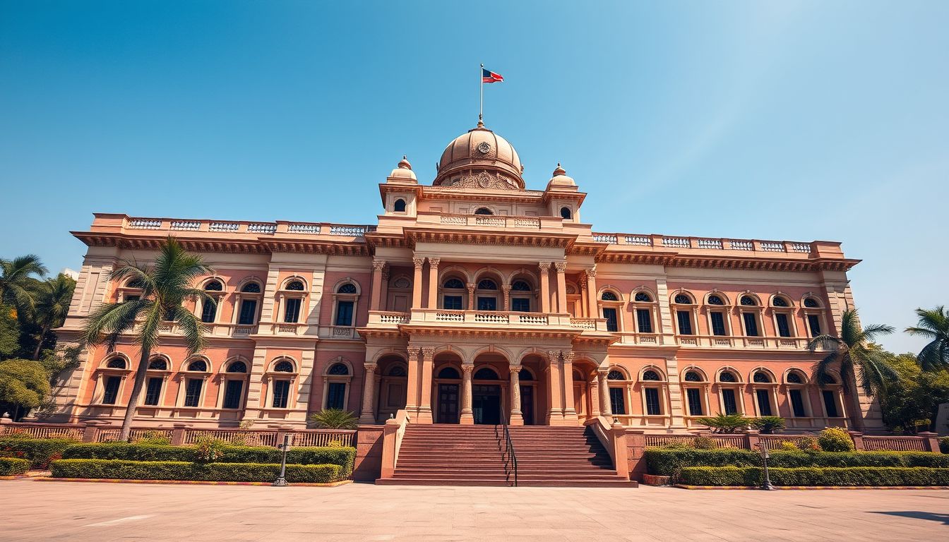 HC Gives Telangana Govt Last Chance to File Stand in Banjara Hills Land Case