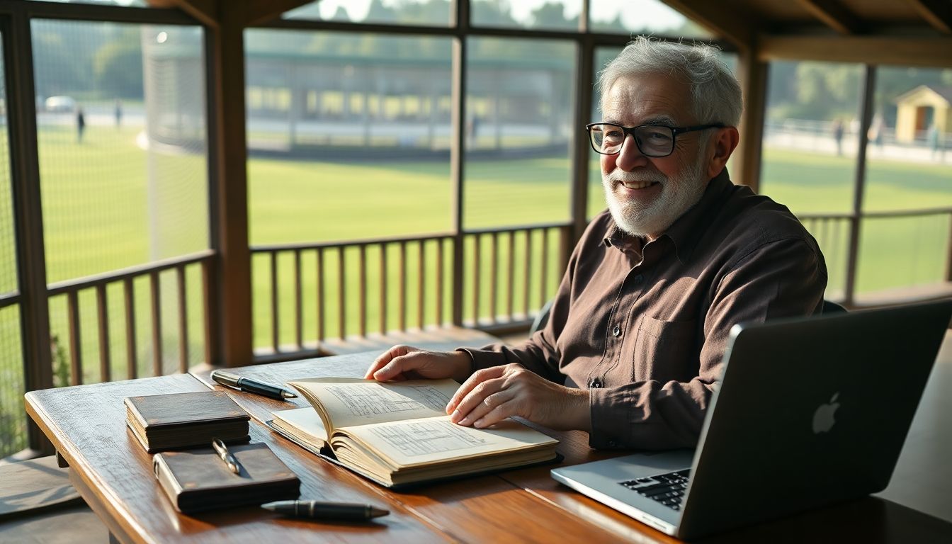 Cricket scorer H.R. Gopalakrishna to launch autobiography in Bengaluru on August 7
