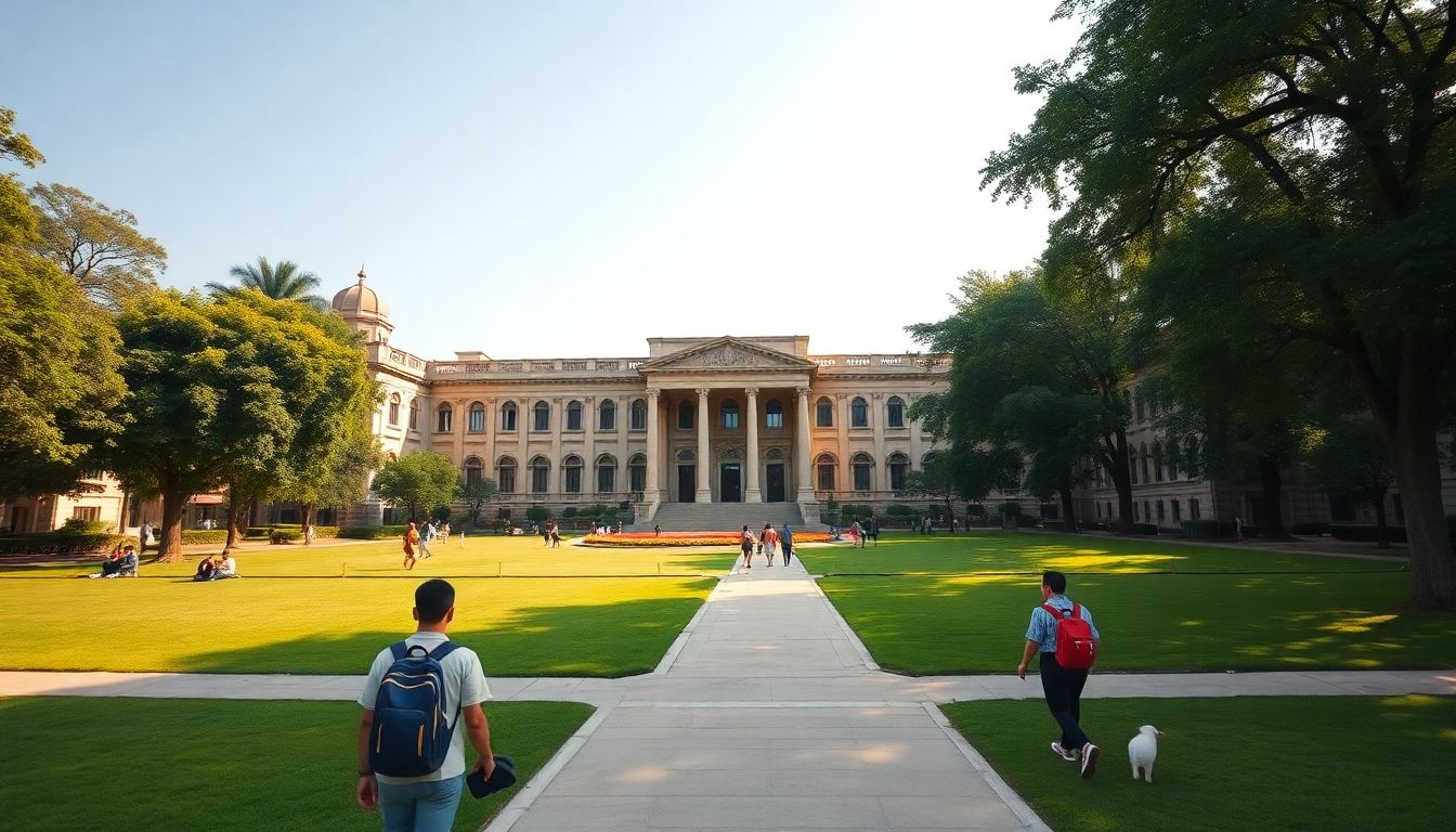 Osmania University Secures 4th Place in India Today Rankings