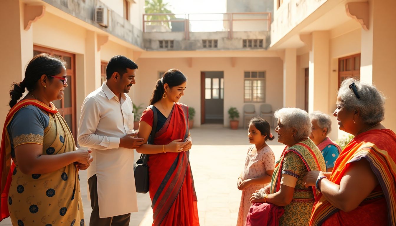 TGNPDCL employees donate monthly salary portion to support 27 welfare homes