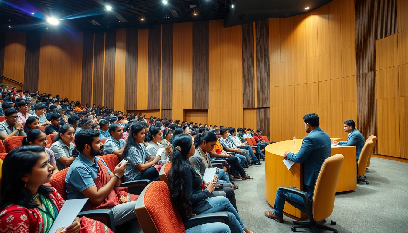 NIMS to Hold First Phase BPT Admission Counselling on August 29