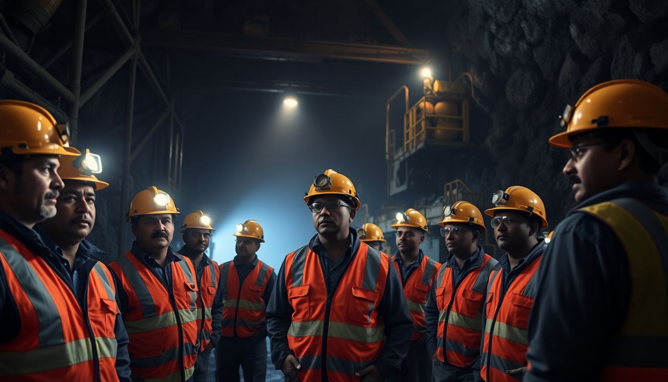 SCCL Denies Privatisation Plans for Underground Mines, Reassures Workers