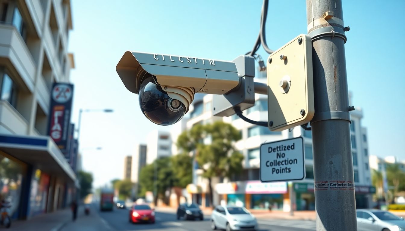 GHMC to Install CCTVs and IoT Systems at 2,500 Hyderabad Garbage Vulnerable Points