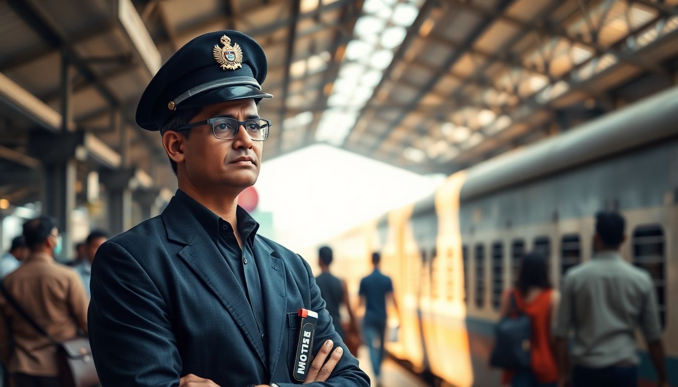 Over 30 SCR Railway Staff Assaulted on Duty in Past 5 Years, RTI Reveals