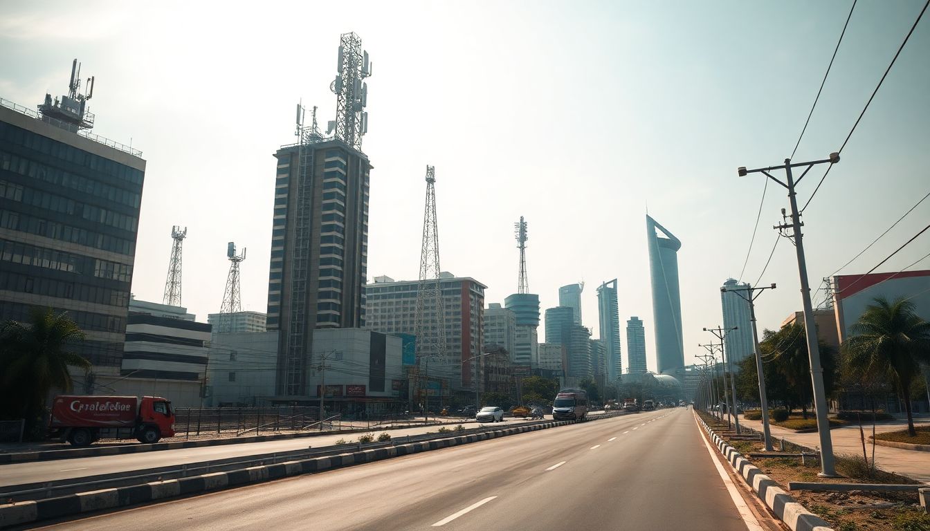 Telangana Adopts Telecom Act 2023, Bans Local Property Tax on Networks