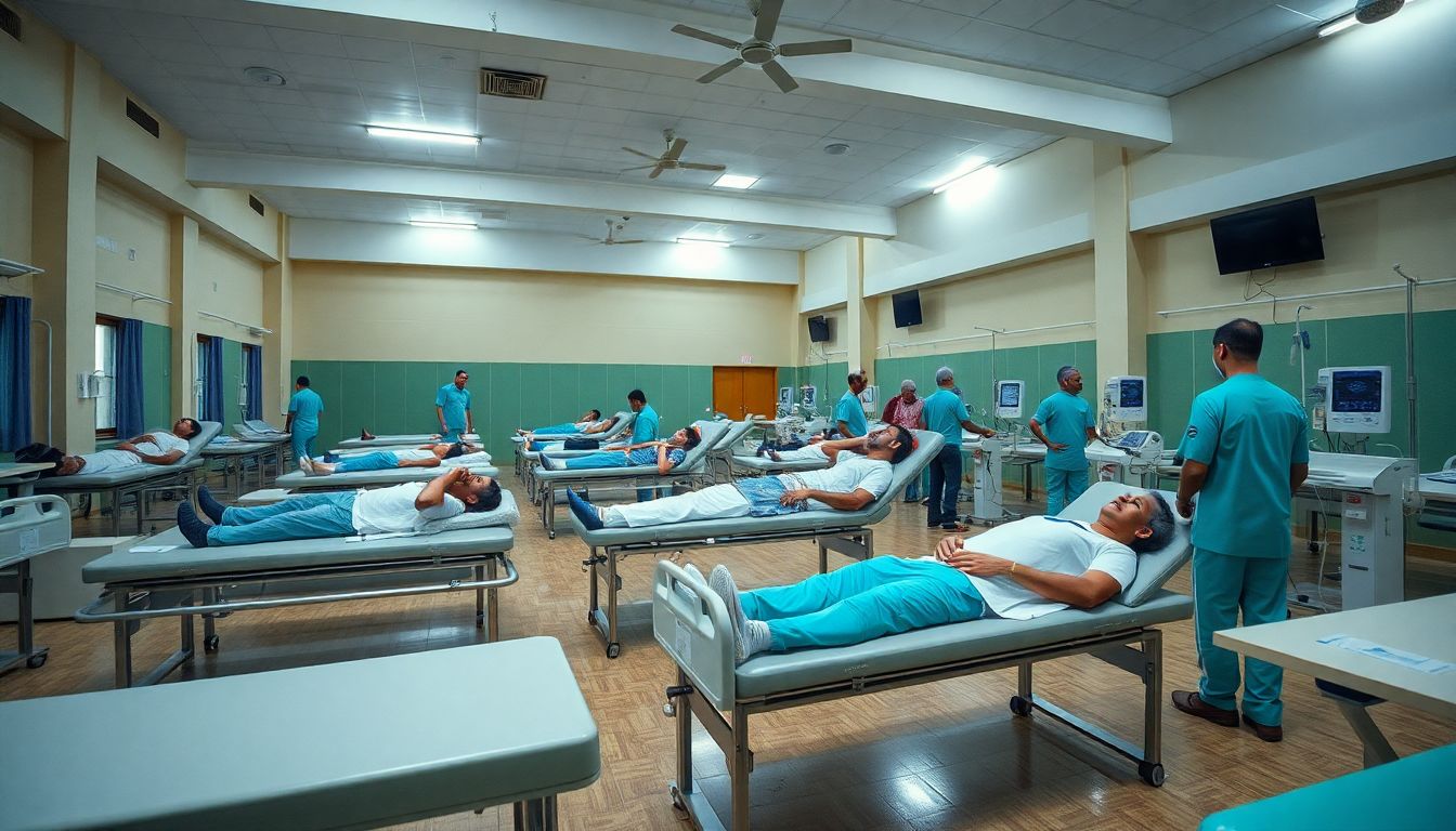 Blood Donation Drives Organised Across Hyderabad for Milad-un-Nabi