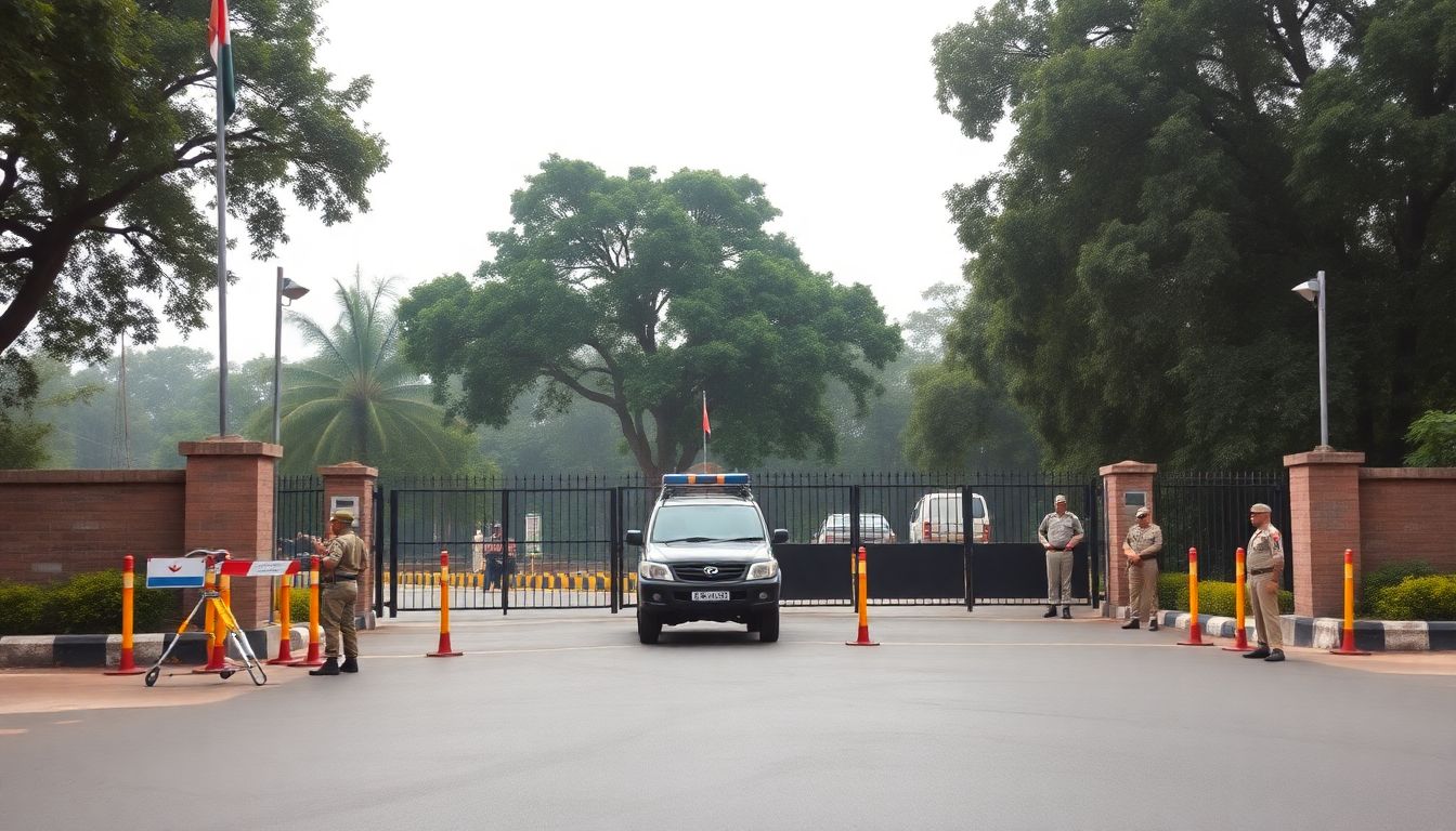 Military Intelligence Joins Probe Into Arms Theft at Bolarum Army Facility