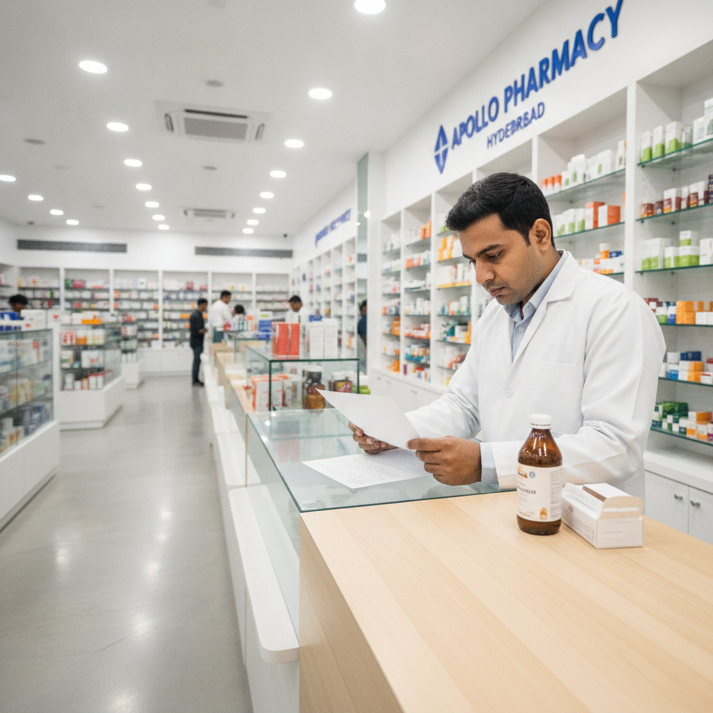 Union Health Ministry Makes Cough Syrup Sales Strictly Prescription Only