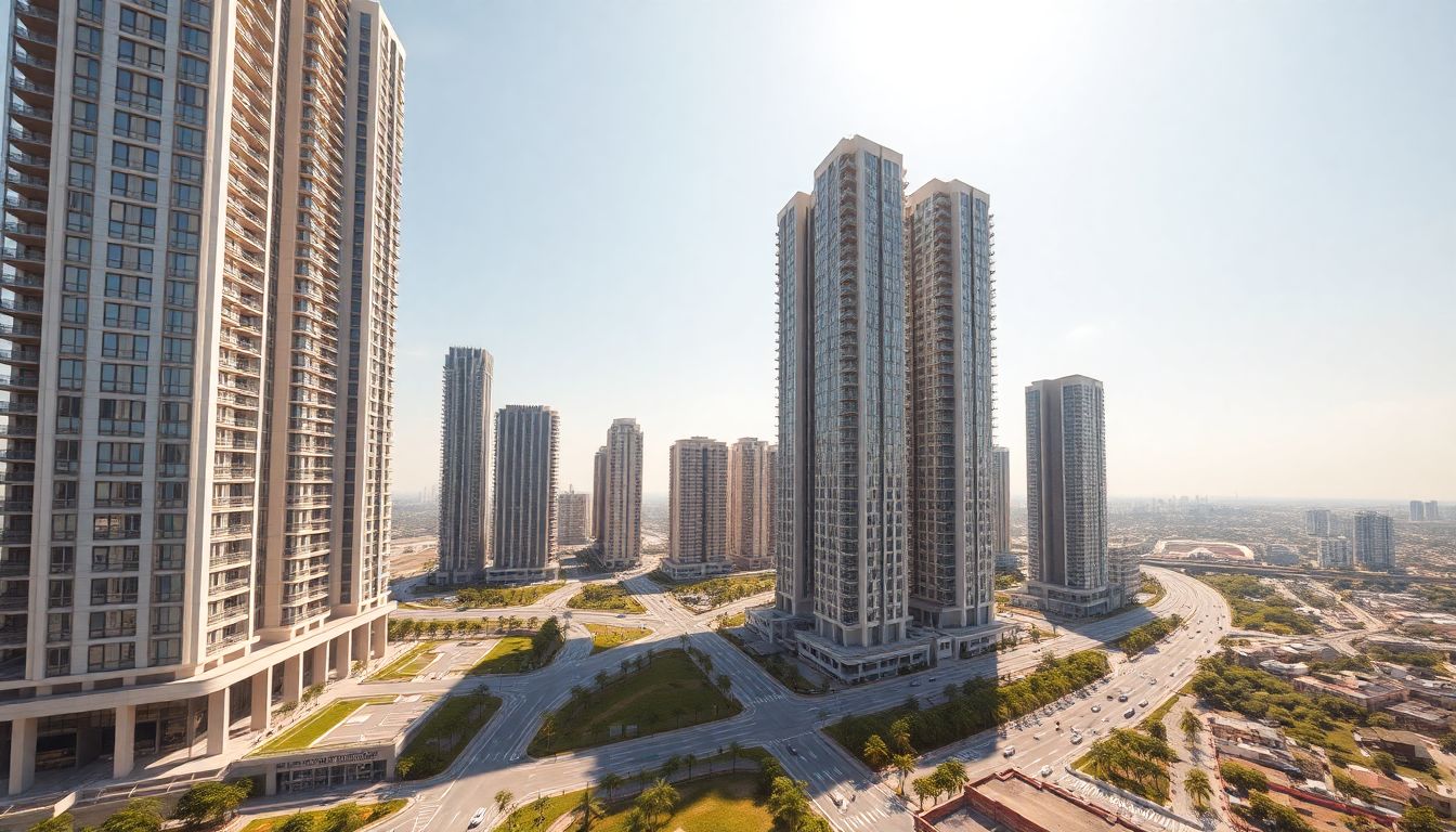 ASBL Launches G+50 Residential Project Legacy at RTC X Roads
