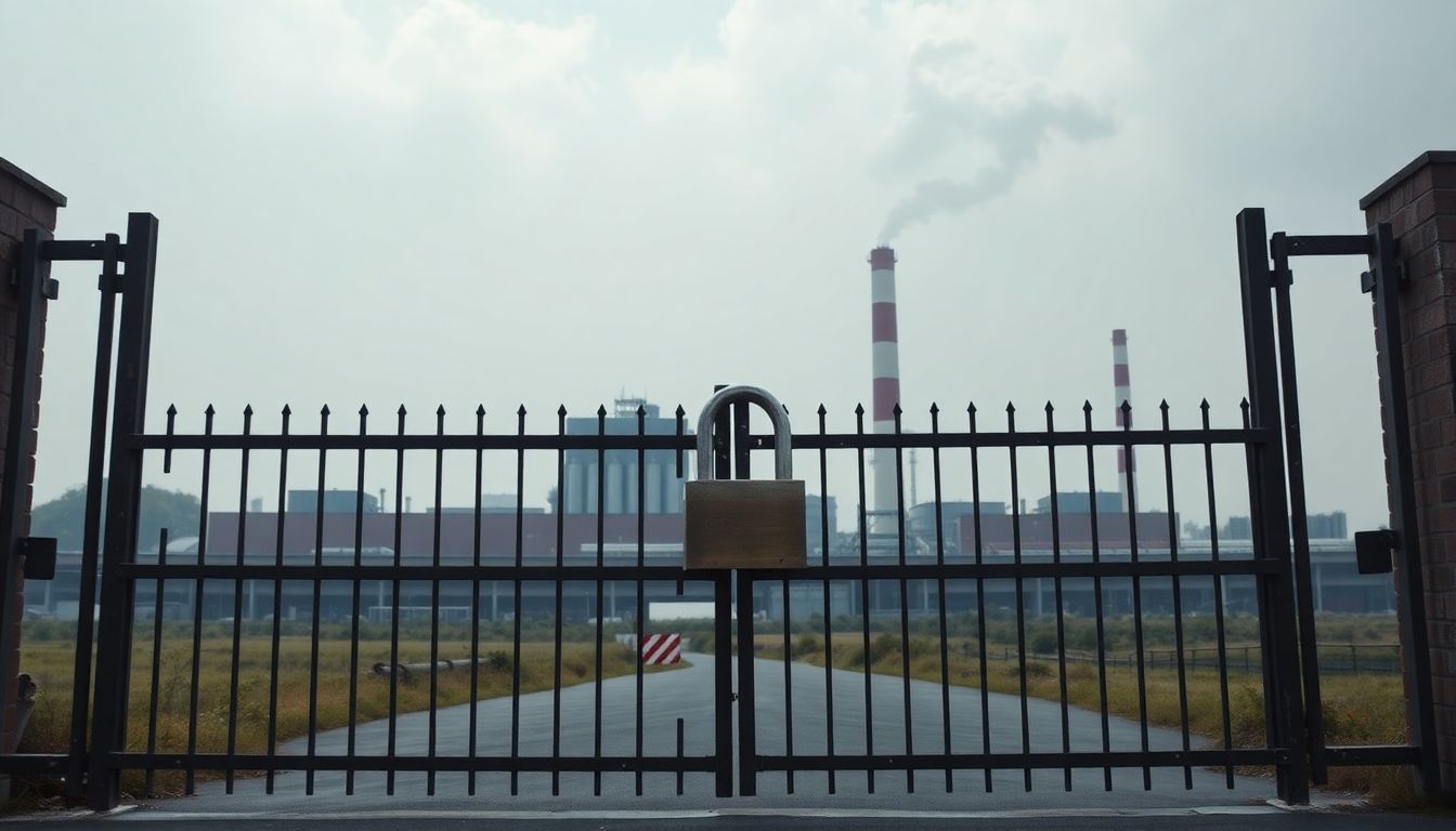TGPCB Shuts 53 Hyderabad Industries and Forfeits Rupees 1.75 Crore over Pollution