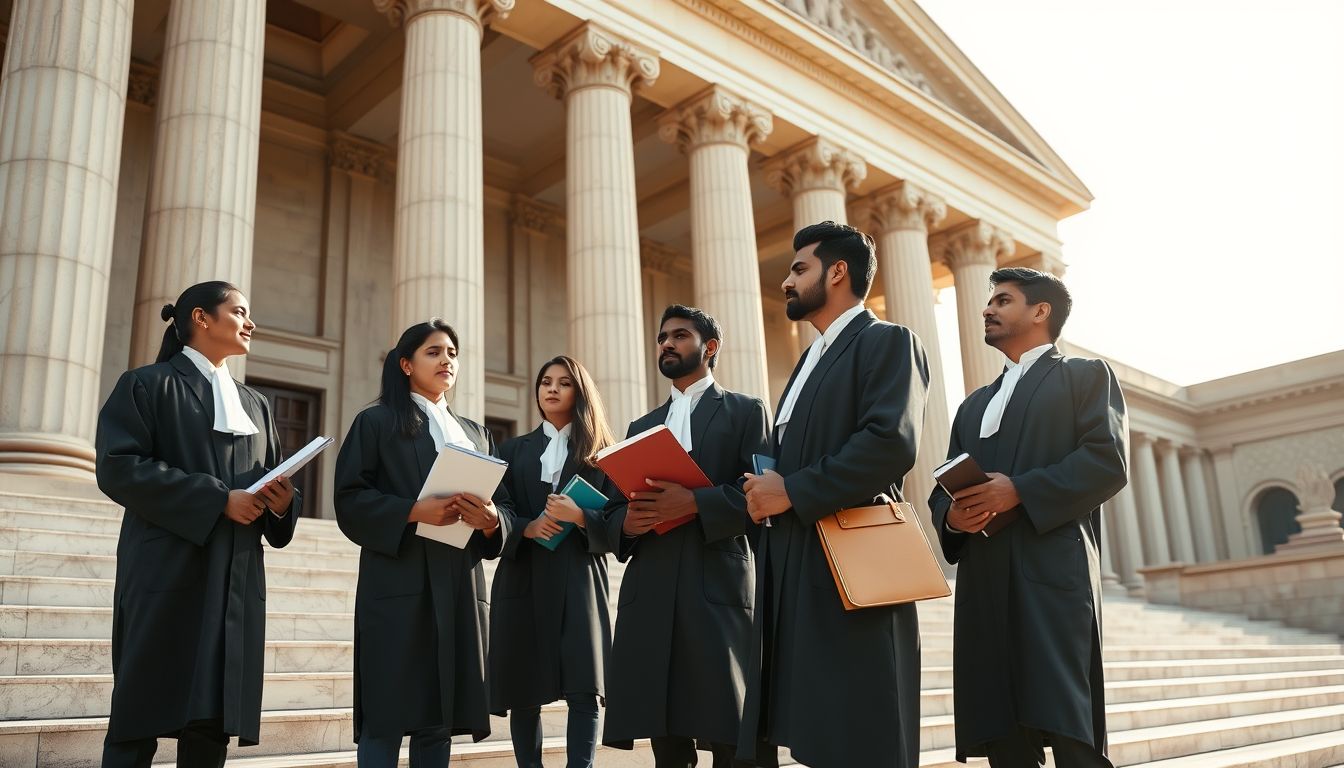 Nalsar Alumni Move Supreme Court Over Bar Council of India Circular