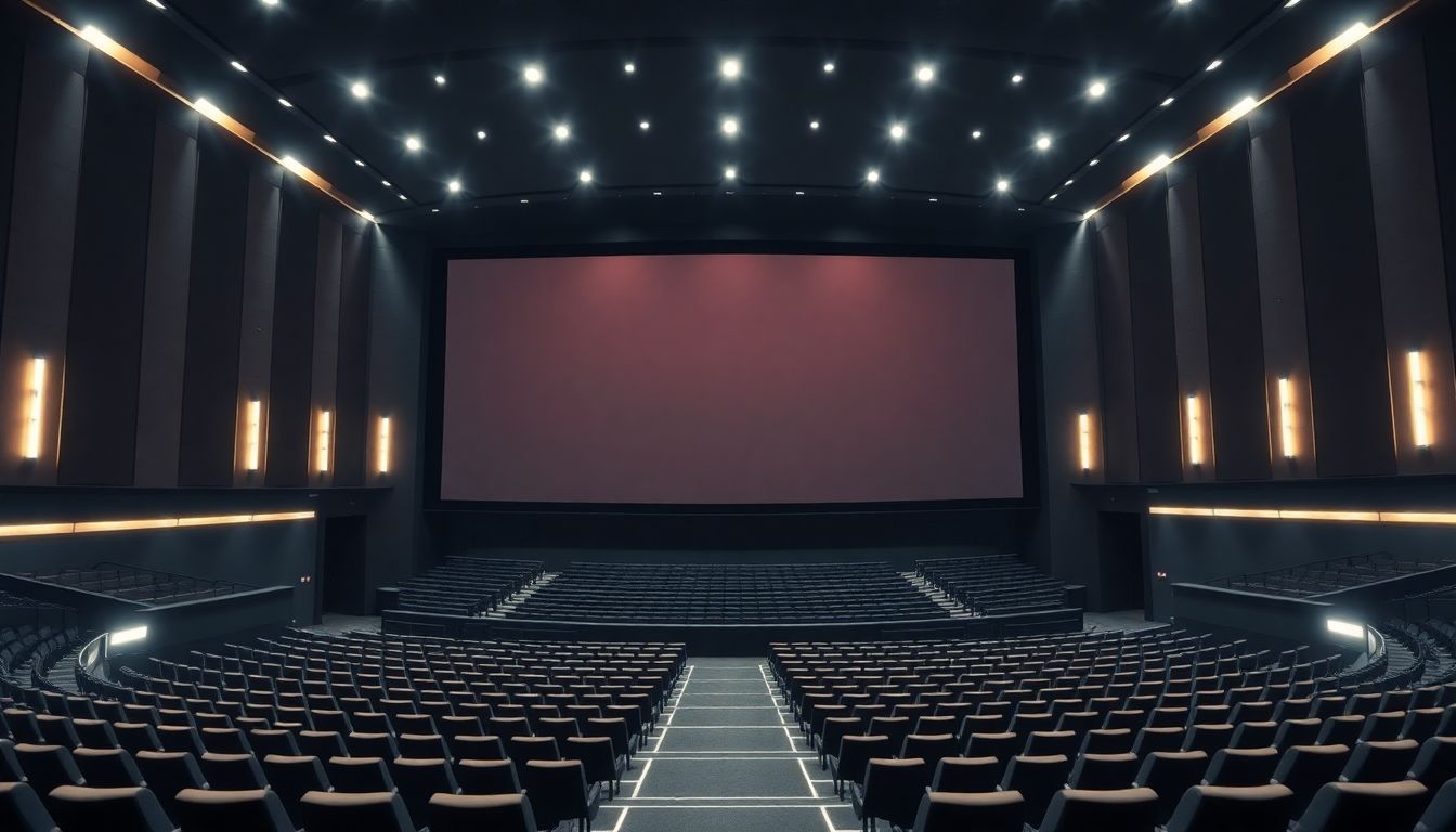 Tirupati to House Asia's Largest Single-Screen Cinema Theatre with 108-Foot Screen