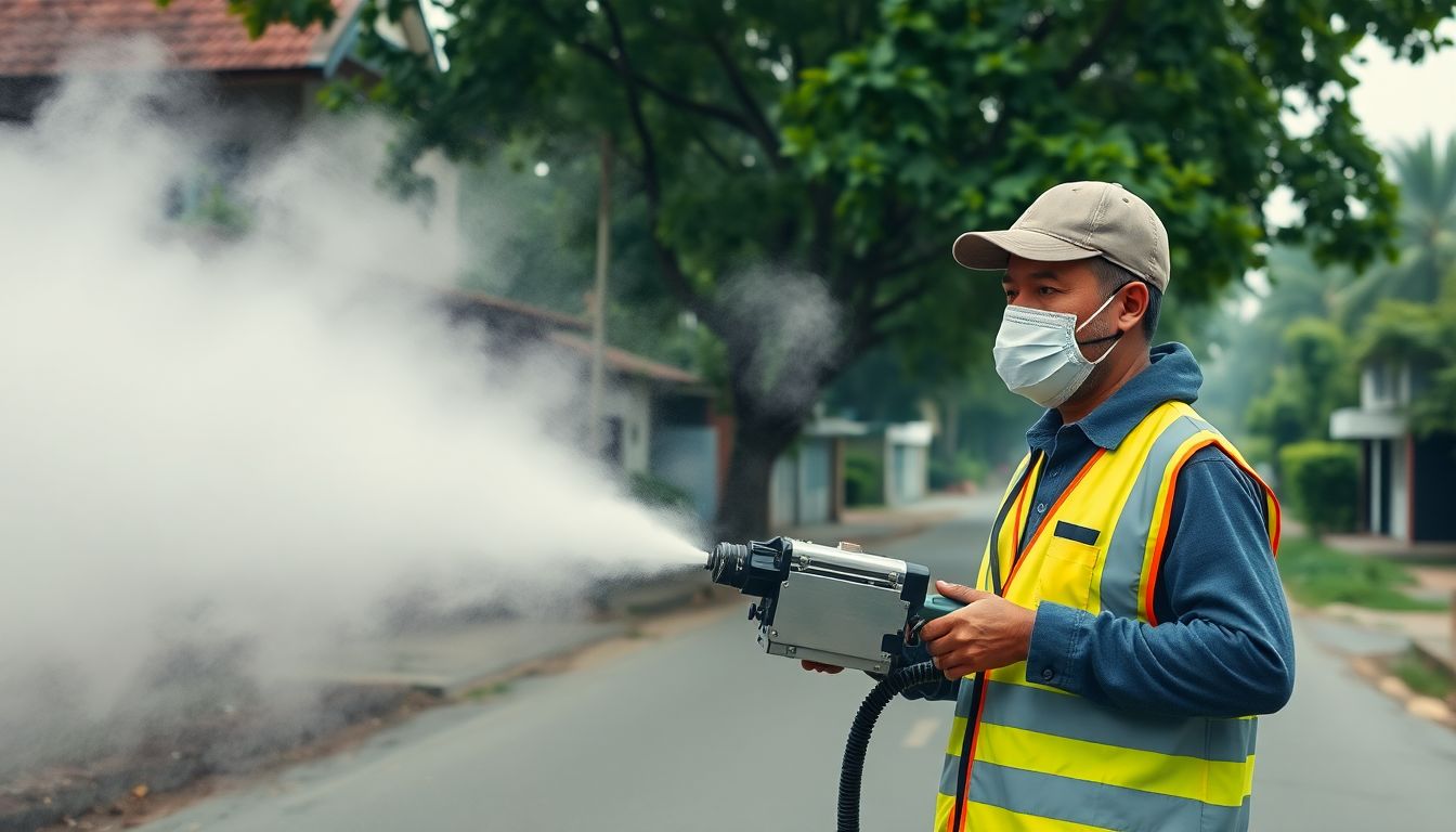 Hyderabad Health Officials Warn of Year-Round Dengue Threat After Early Surge