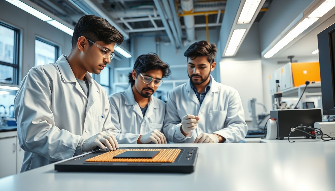 Mahindra University Launches India's Second HackerFab in Hyderabad