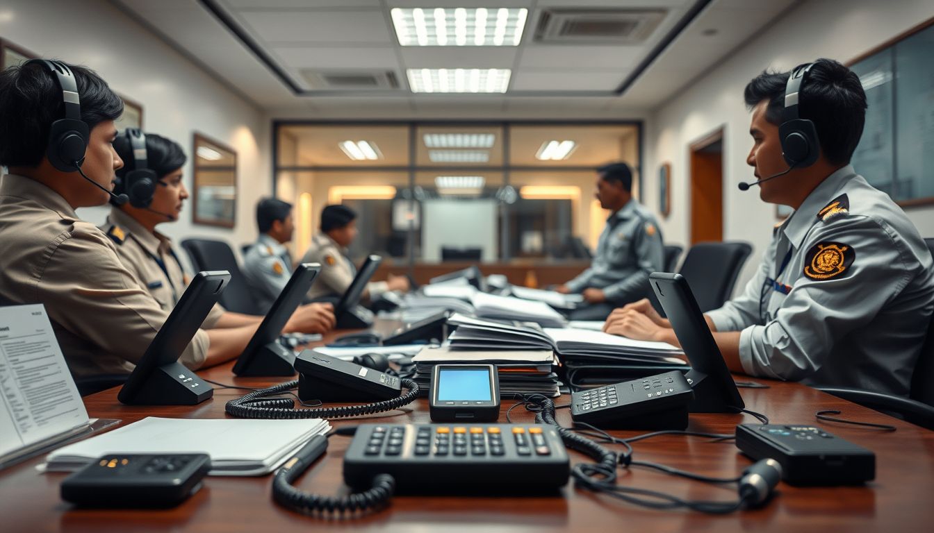 TGCSB apprehends 21 telecallers in Delhi for loan fraud targeting Telangana