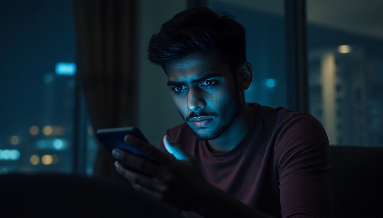 Manikonda man loses Rs 3.28 lakh in dating app sextortion scam