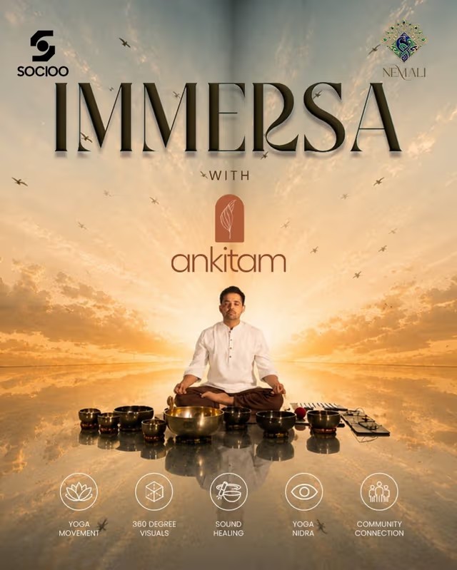 IMMERSA — Health & Wellness Fest